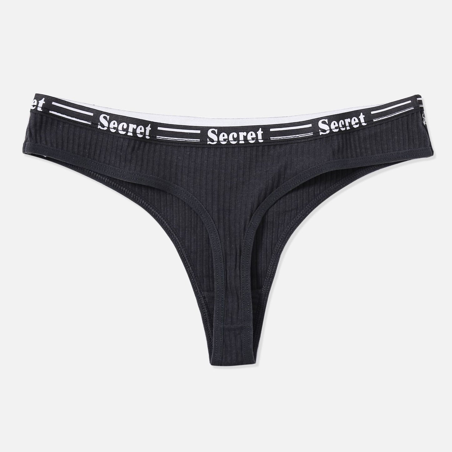 Women's Cotton Panties Sexy Thong Panties