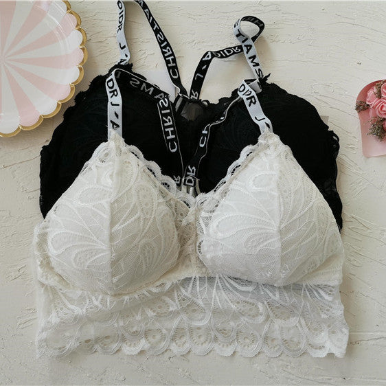 Bra without steel ring Underwear bra