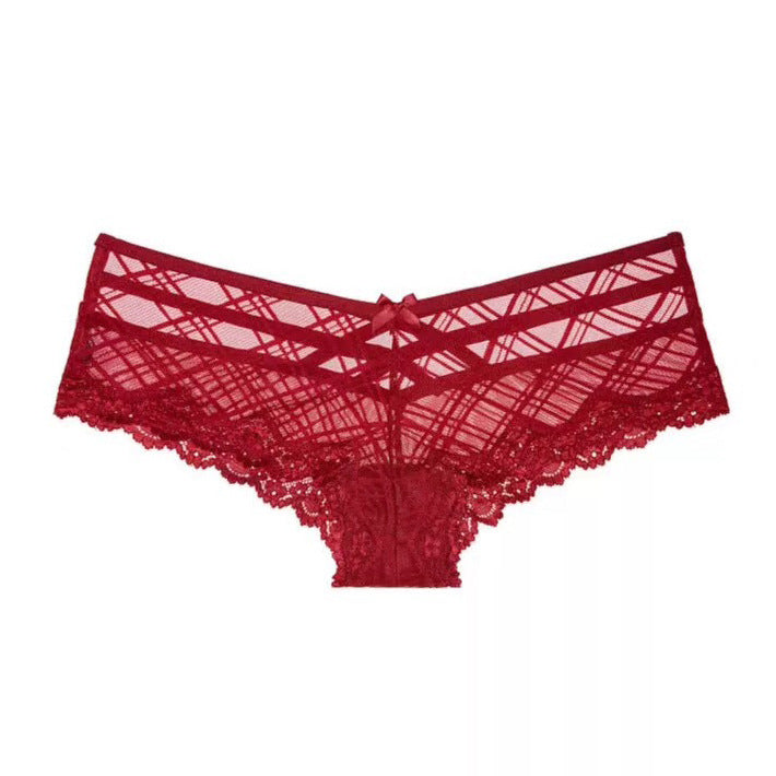 Women's cross dress sexy panties