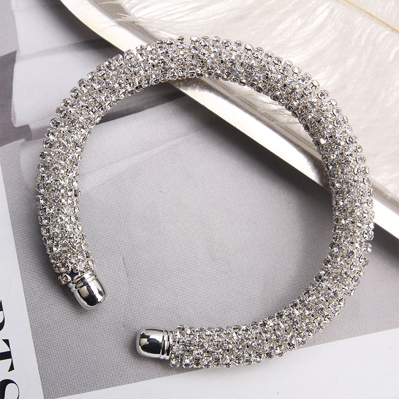 European and American fan bracelet women