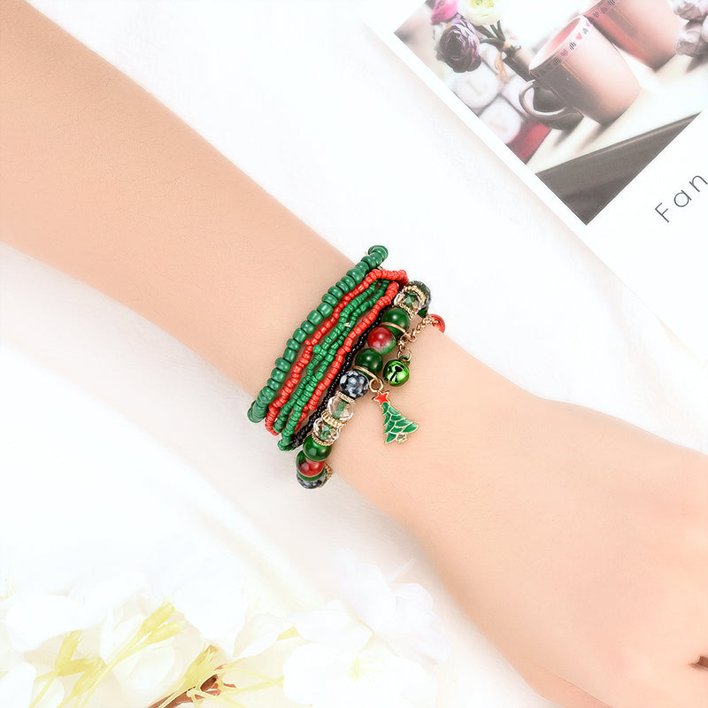 Fashion New Trendy Stitching Bracelet Women