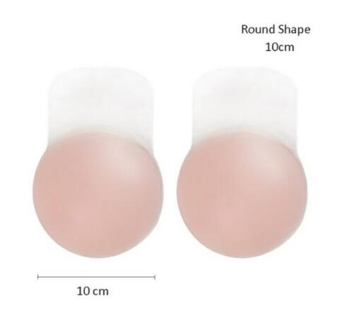 Lingerie Femme Silicone Push Up Sexy Strapless Bra Self Adhesive Bandage Invisible Bralette Party Dress Sticky Bra