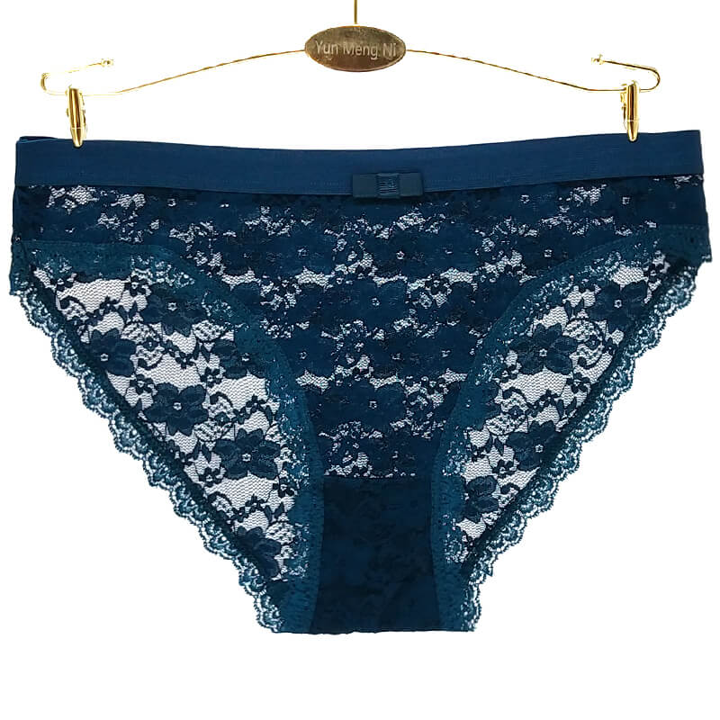 Ladies lace panties