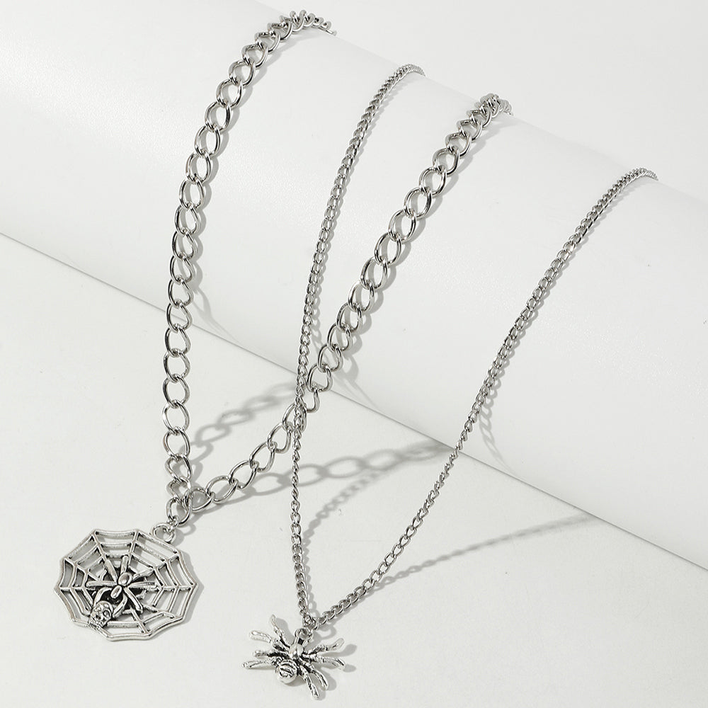 Alloy Necklace Women Yiwu Small Commodities