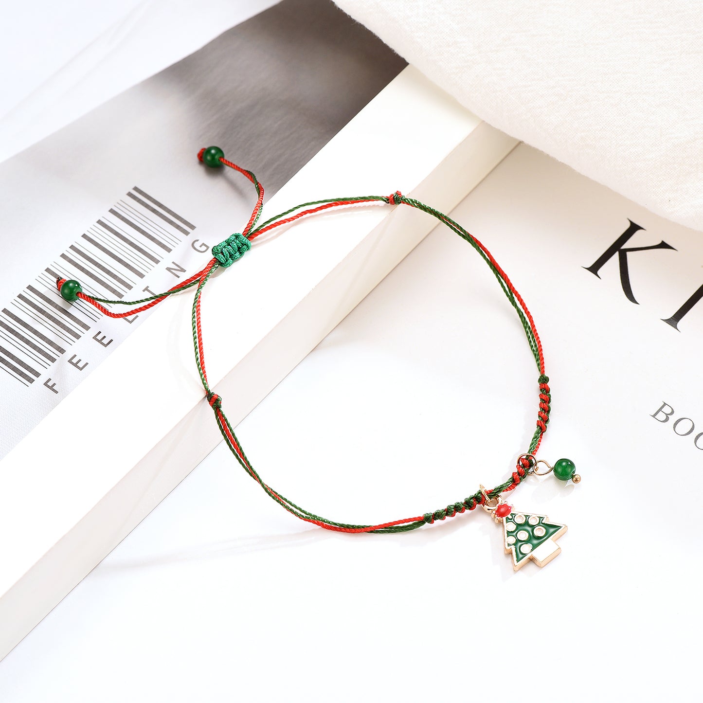 Fashion New Trendy Stitching Bracelet Women