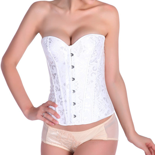 Ladies Fashion Sexy Bouquet Bodysuit