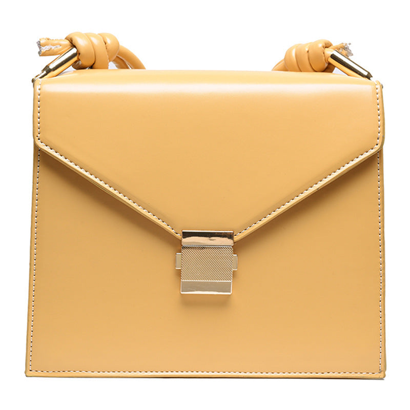 All-match Fashion Messenger Shoulder Small Square Bag