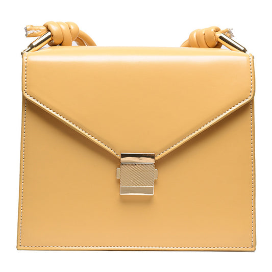 All-match Fashion Messenger Shoulder Small Square Bag