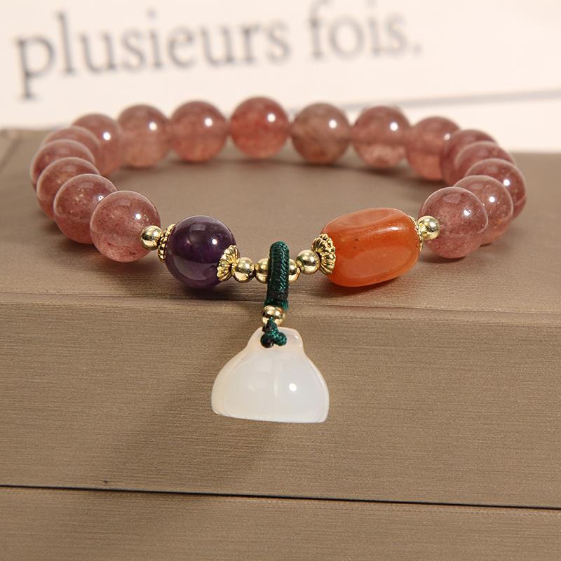 Natural Freshwater Pearl Bracelet For Women