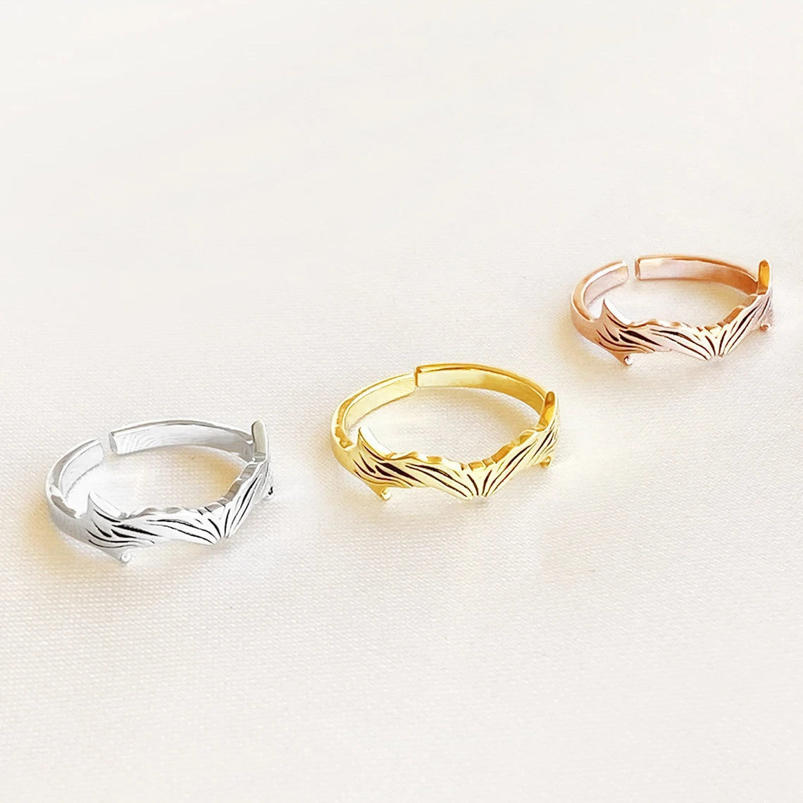 Fashion Alloy Geometric Vintage Rings For Men And Women