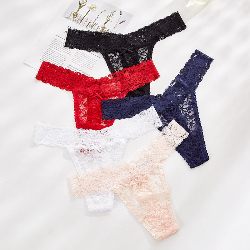 Lace ladies panties