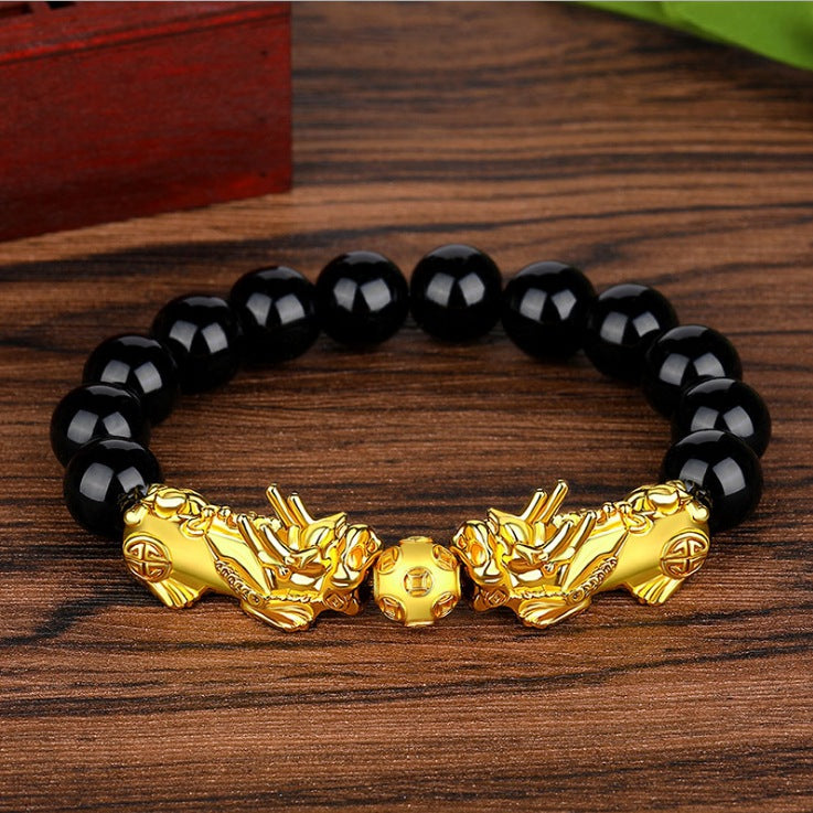 Pixiu bracelets for men and women in Vietnam