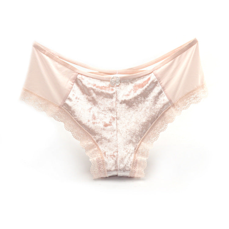 Women's lace panties