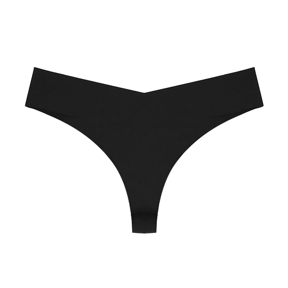 Seamless One-piece Women's Panties Can Be Cut At Will