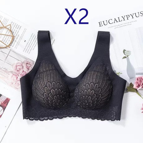 Underwear lace bra