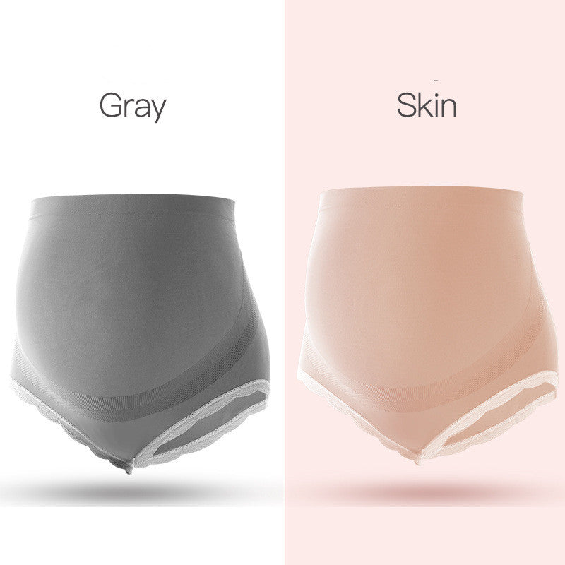 Pregnancy high waist belly support panties