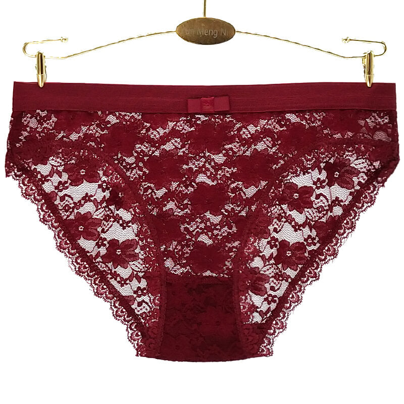 Ladies lace panties