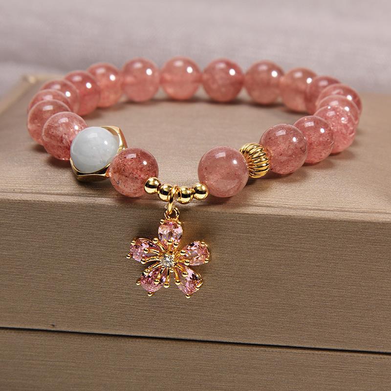 Natural Freshwater Pearl Bracelet For Women