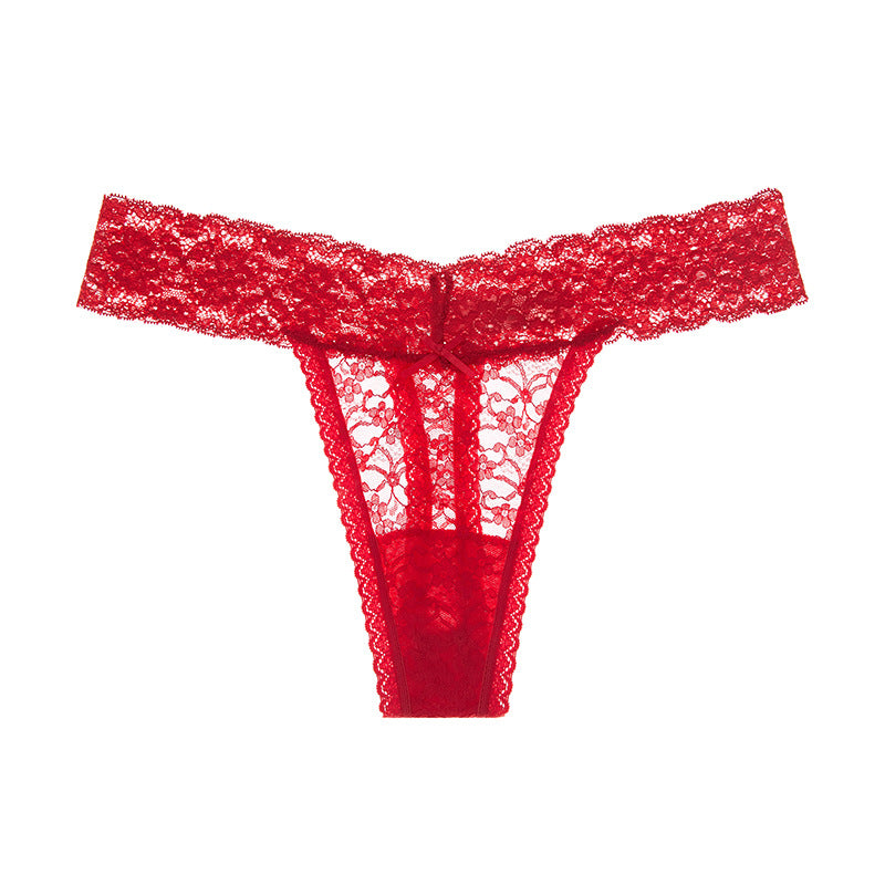 Lace ladies panties