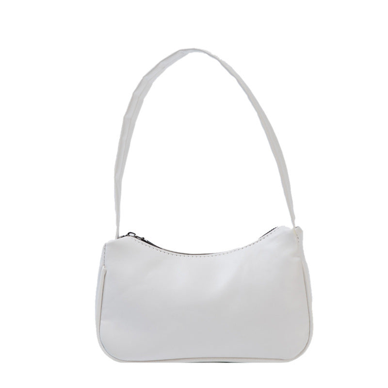 Fashion And Simple Messenger One-shoulder Armpit Bag