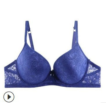 Sexy Push Up Bra Plus Size A B C D E Cup Bra Brassiere Women