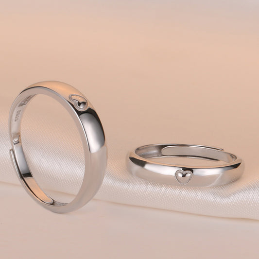 Simple And Fashionable Rings For Men And Women