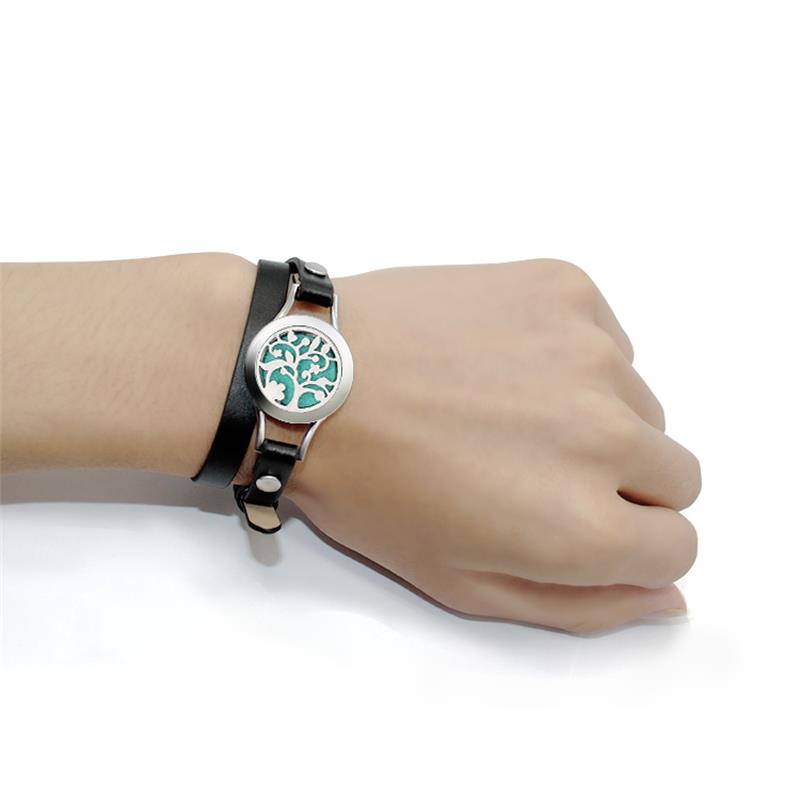 Leather Bracelet Women