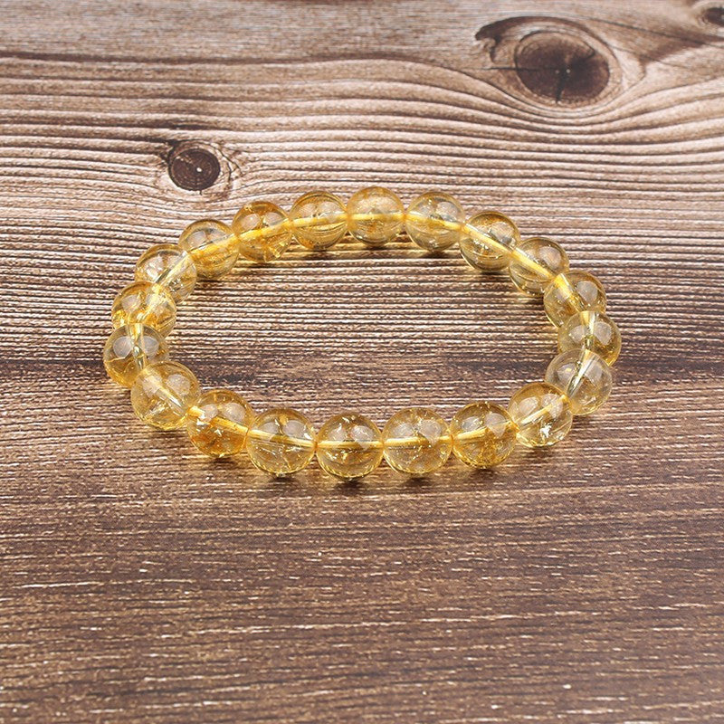 Citrine Bracelet for men and women