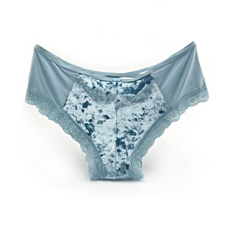 Women's lace panties