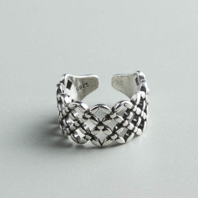 Antique Ring For Women&Girl Punk Style Rings