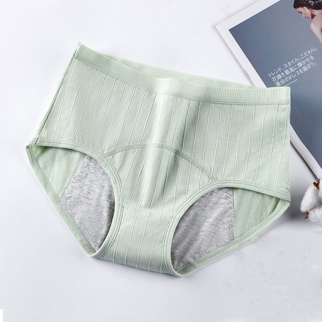 Panties For Menstruation Cotton Menstrual Panties Plus Size