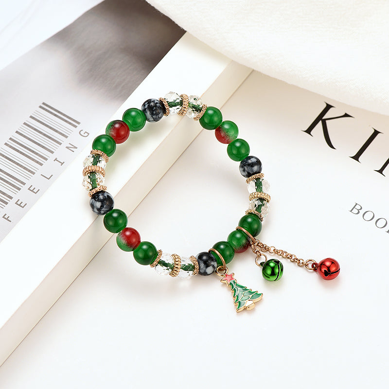 Fashion New Trendy Stitching Bracelet Women