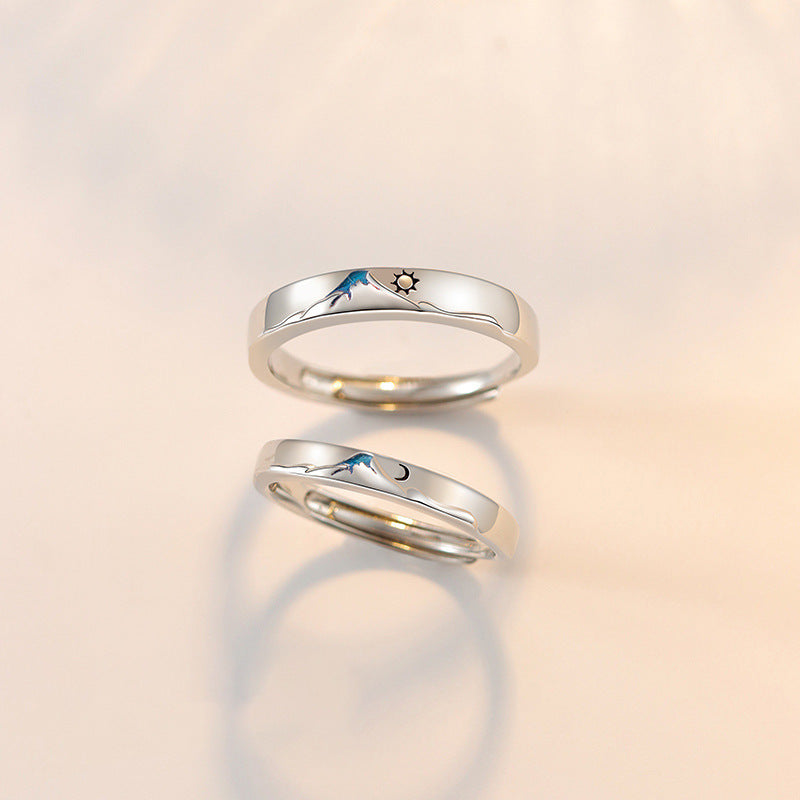 Couple's Rings For Men And Women