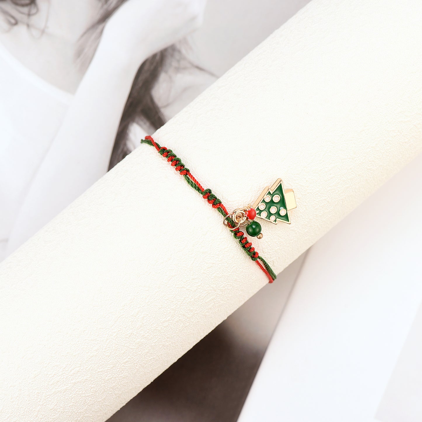 Fashion New Trendy Stitching Bracelet Women