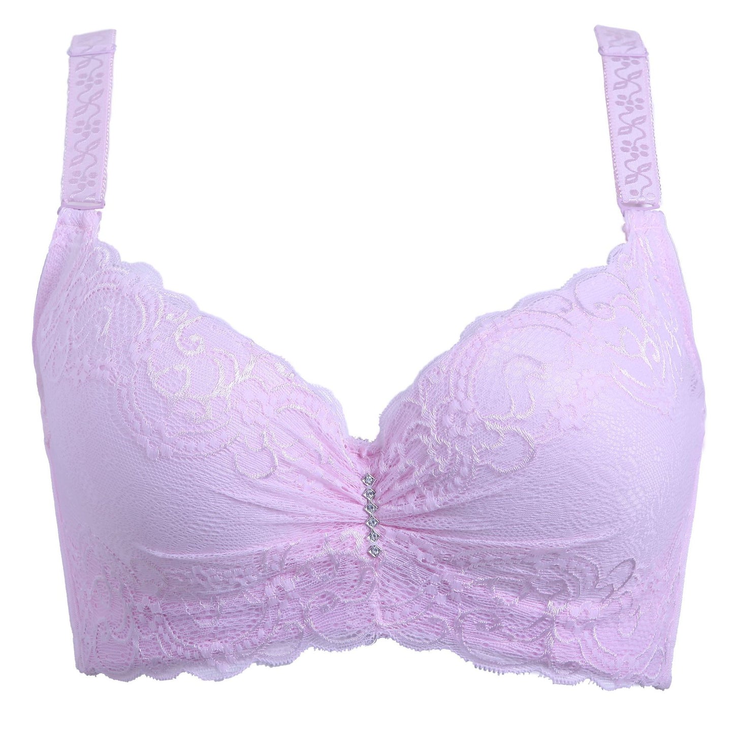 Lace Sexy Plus Size Bra For Women