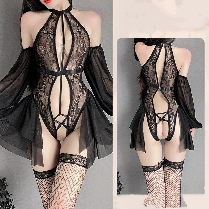 Underwear Perspective Allure Lace Bodysuit