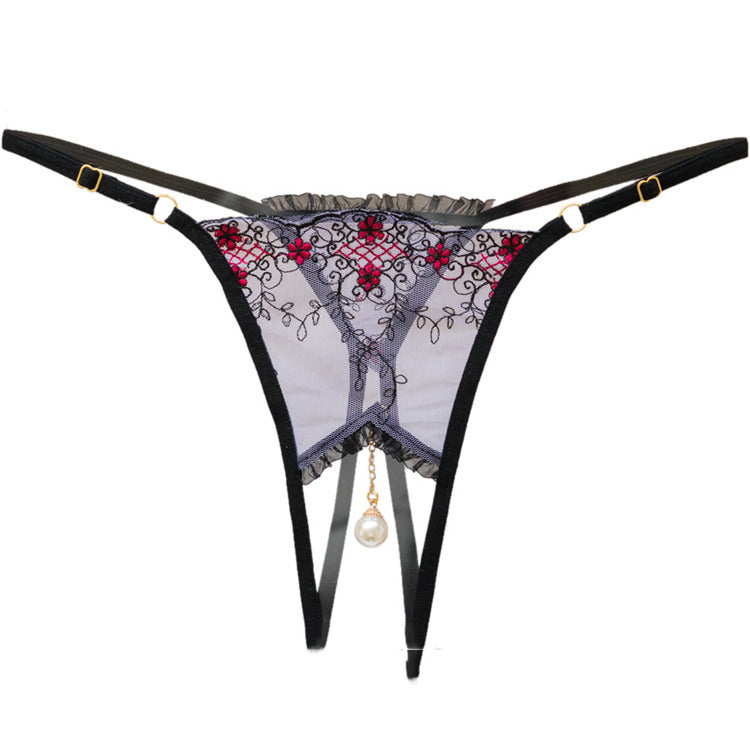 See-through Women's Underwear Panties Lace