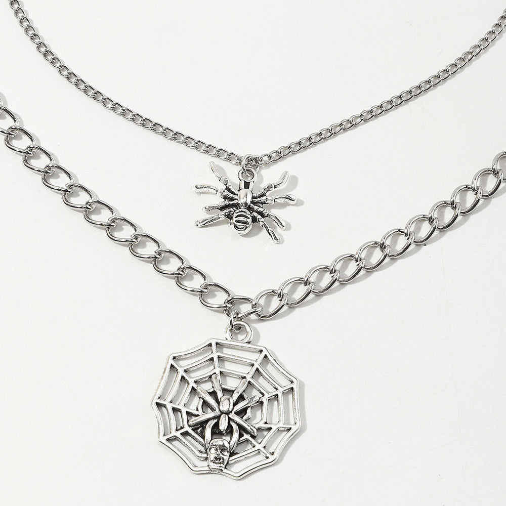 Alloy Necklace Women Yiwu Small Commodities