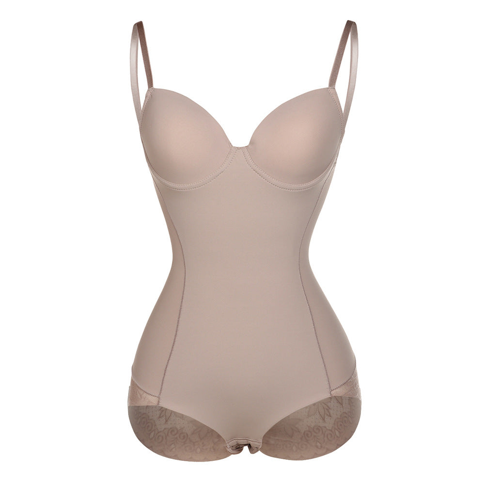 Body-sculpting Bodysuit, Postpartum Physiotherapy, Open-file Tummy Sling Bodysuit