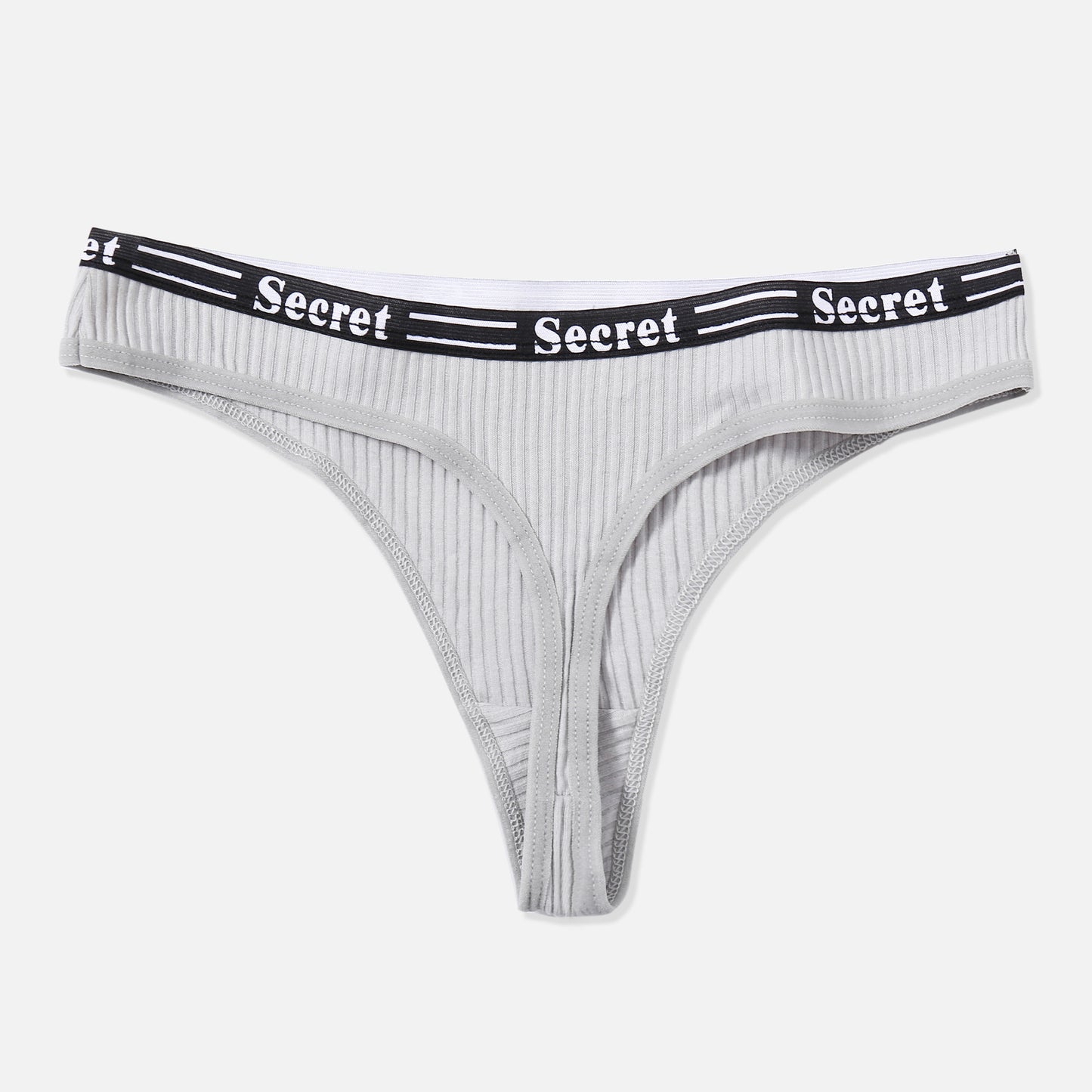 Women's Cotton Panties Sexy Thong Panties