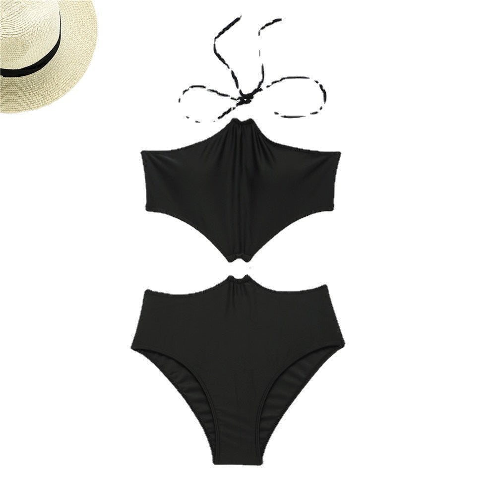 One Piece Swimsuit Women European And American