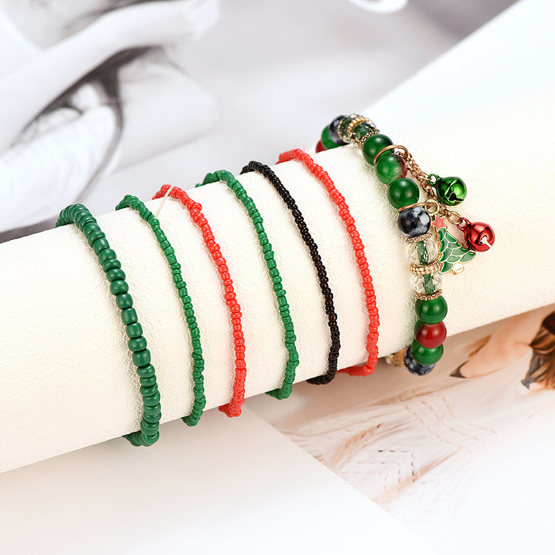 Fashion New Trendy Stitching Bracelet Women