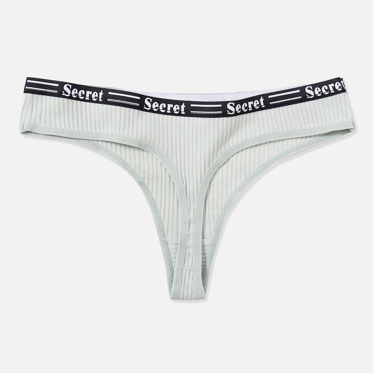 Women's Cotton Panties Sexy Thong Panties